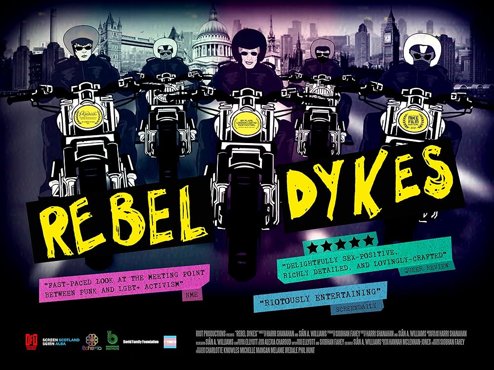 Rebel Dykes (2021)