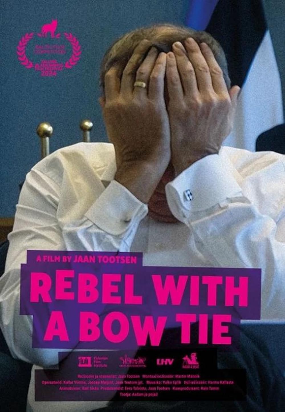 Rebel with a Bow Tie (2024)