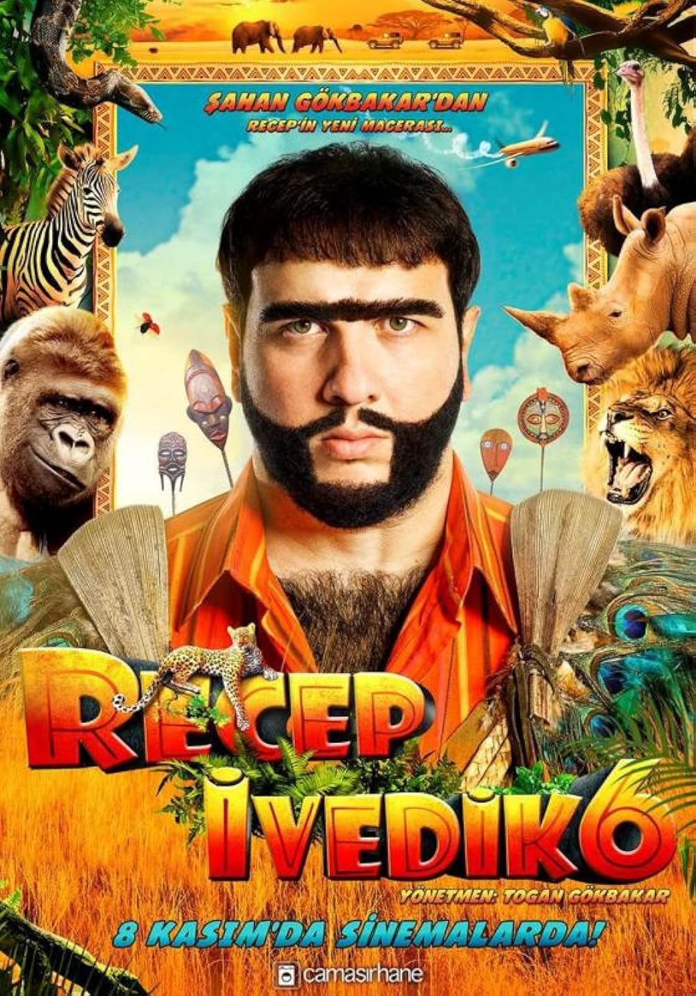 Recep Ivedik 6 (2019)