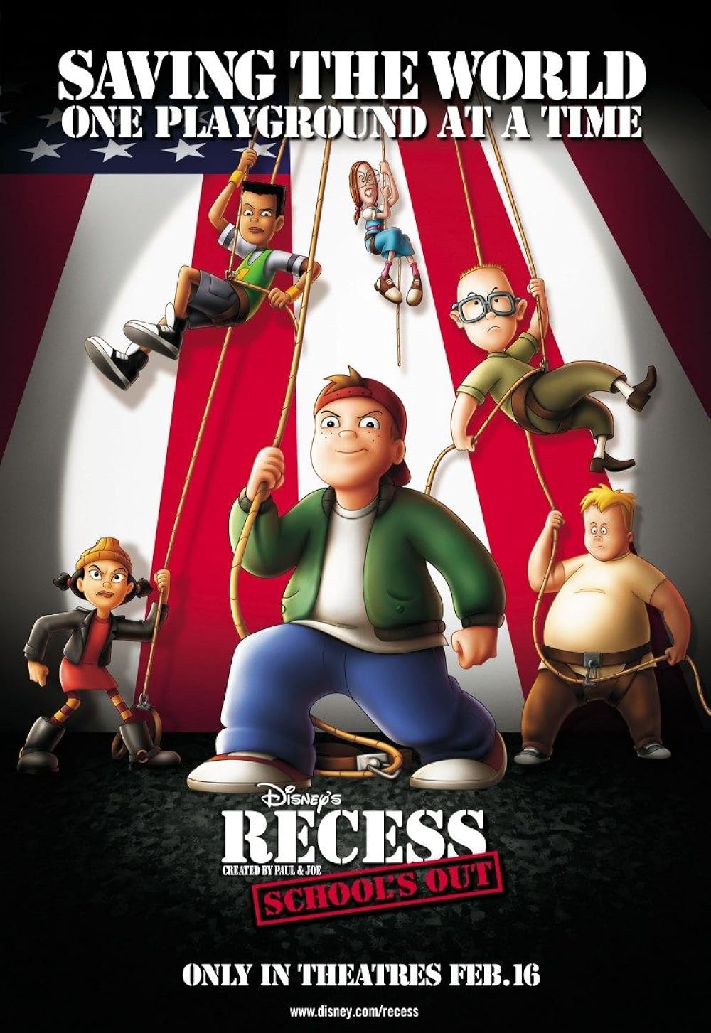 Recess: School's Out (2001)