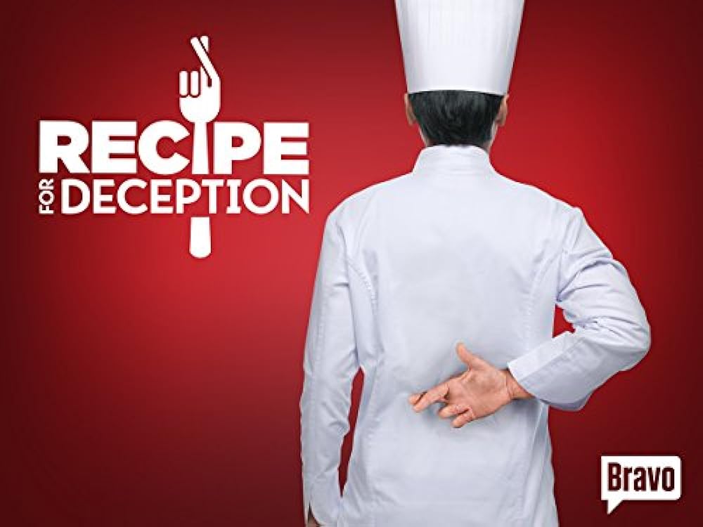 Recipe for Deception (2016)