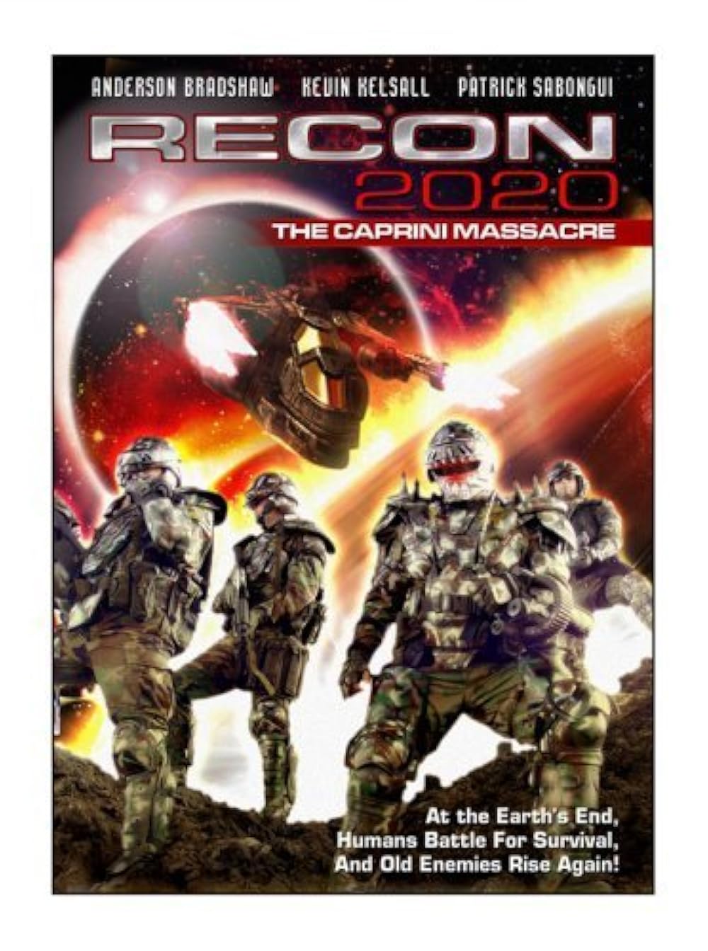 Recon (2020):  The Caprini Massacre 2004