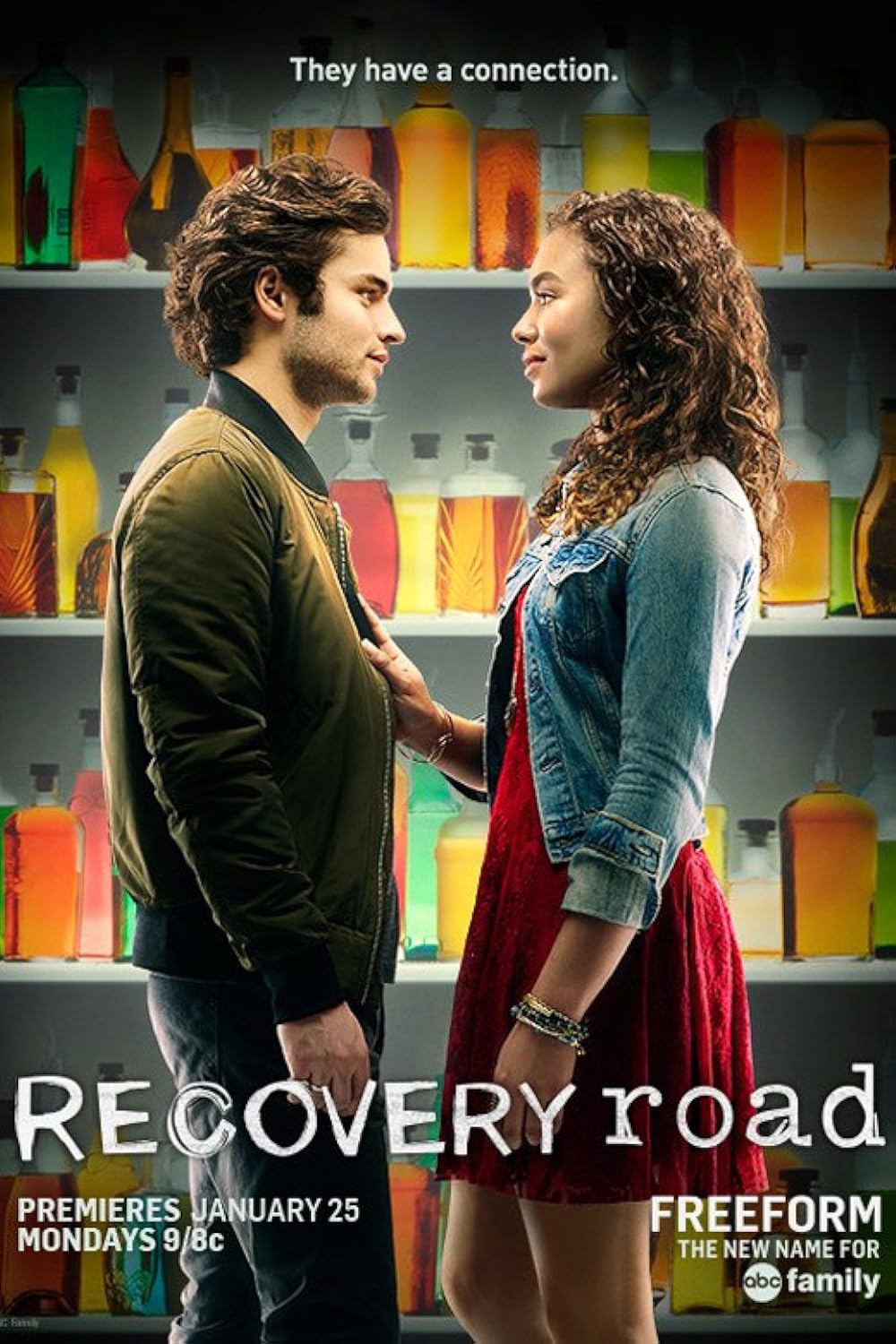 Recovery Road (2016)