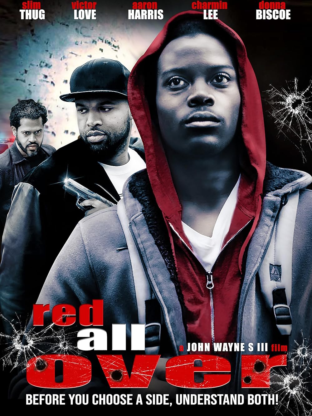 Red All Over (2016)