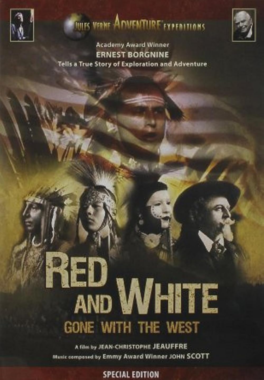 Red and White: Gone with the West (2008)