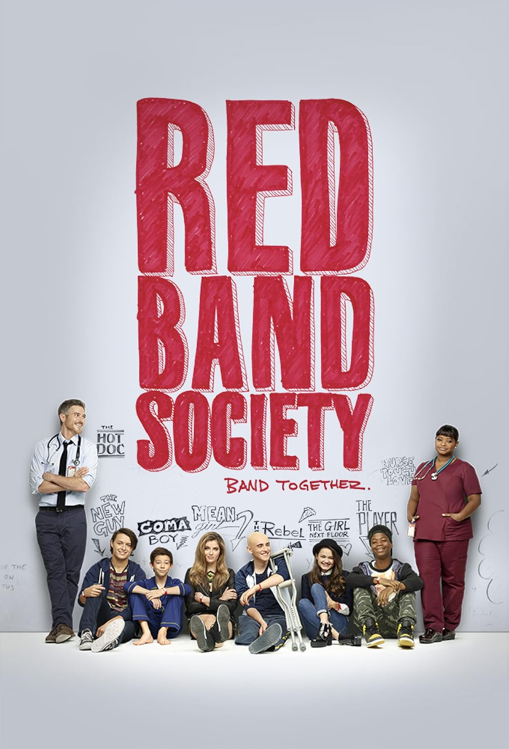 Red Band Society (2014)