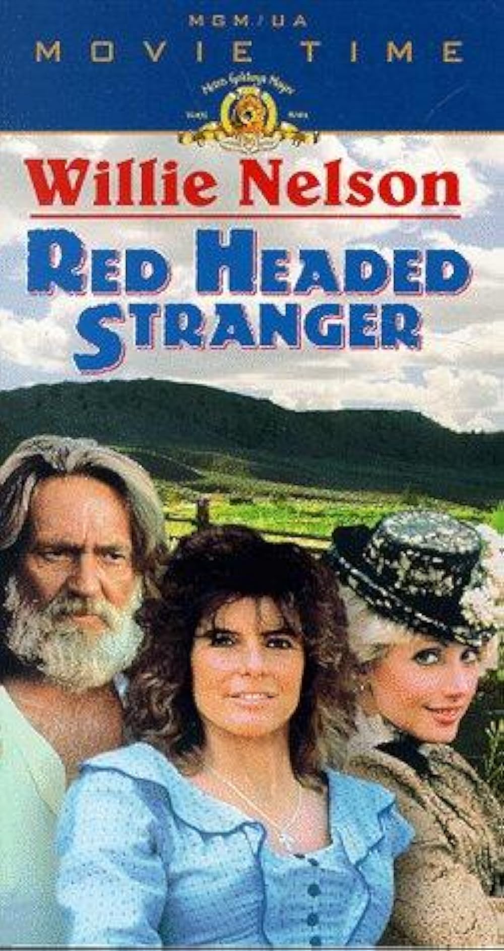 Red Headed Stranger (1986)