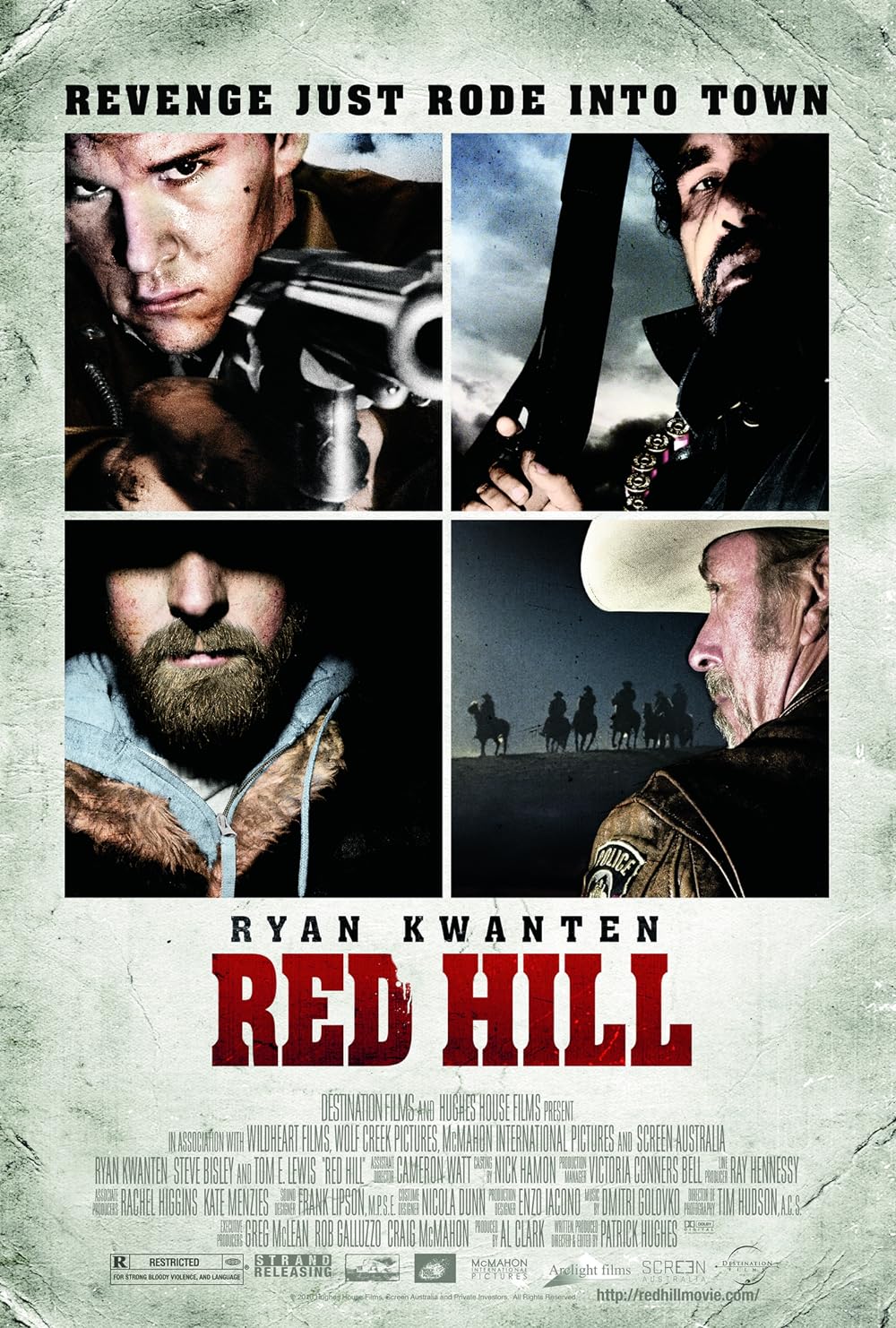 Red Hill (2010)