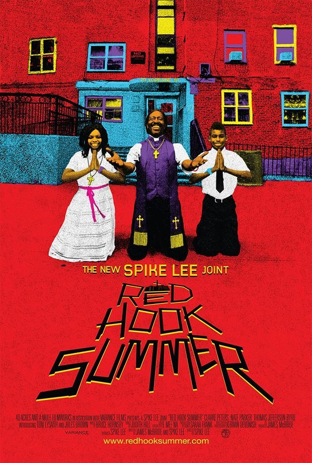 Red Hook Summer (2013)