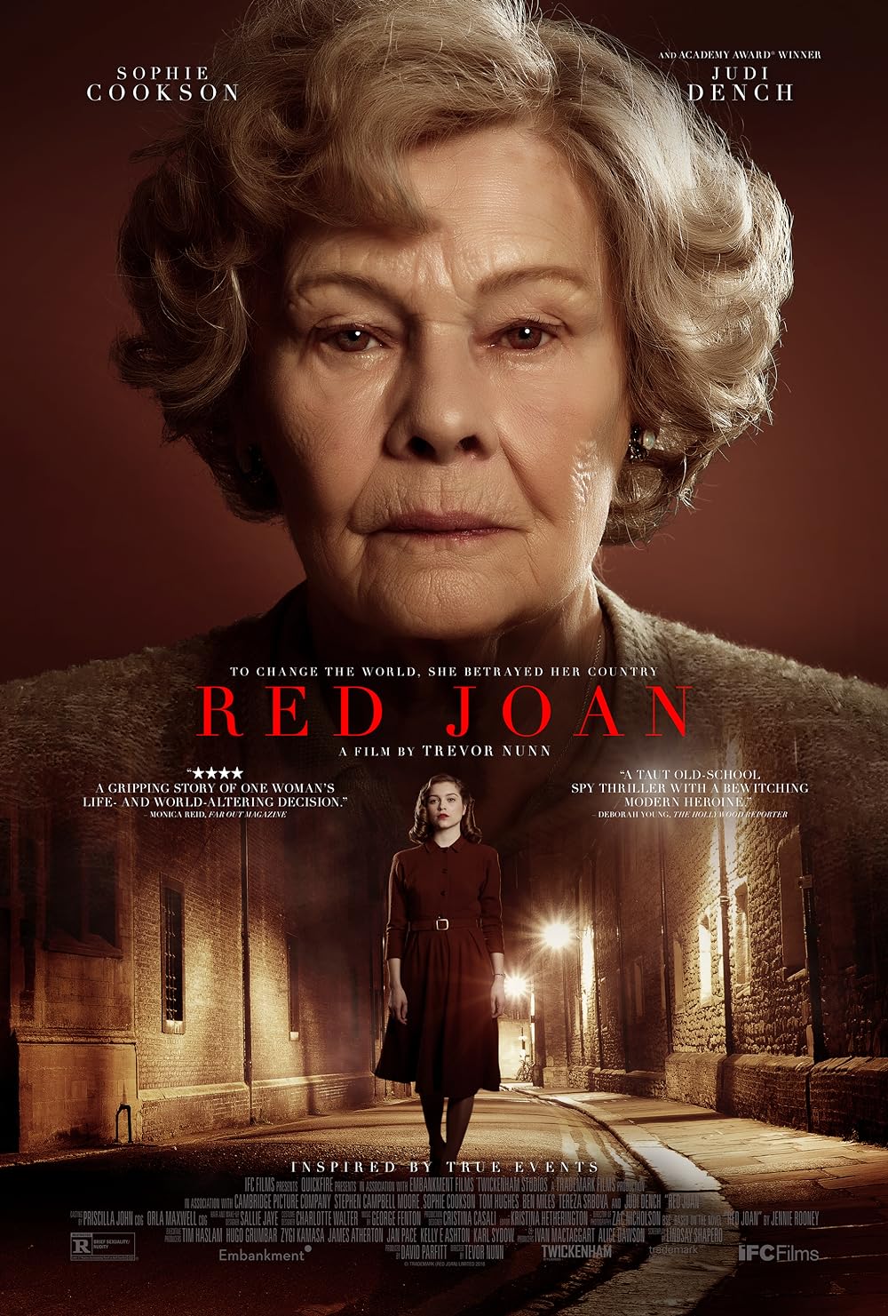 Red Joan (2019)