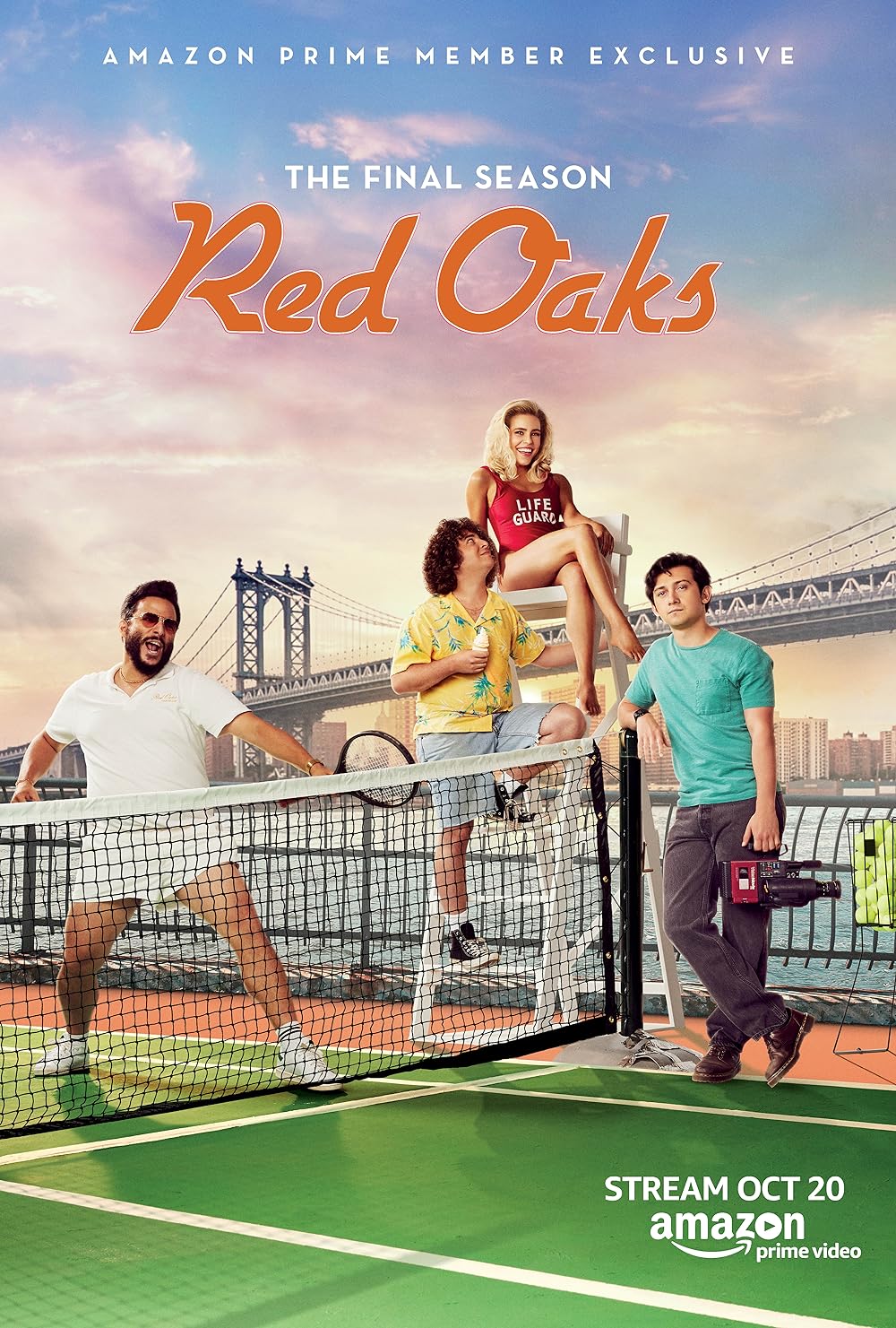 Red Oaks (2014)