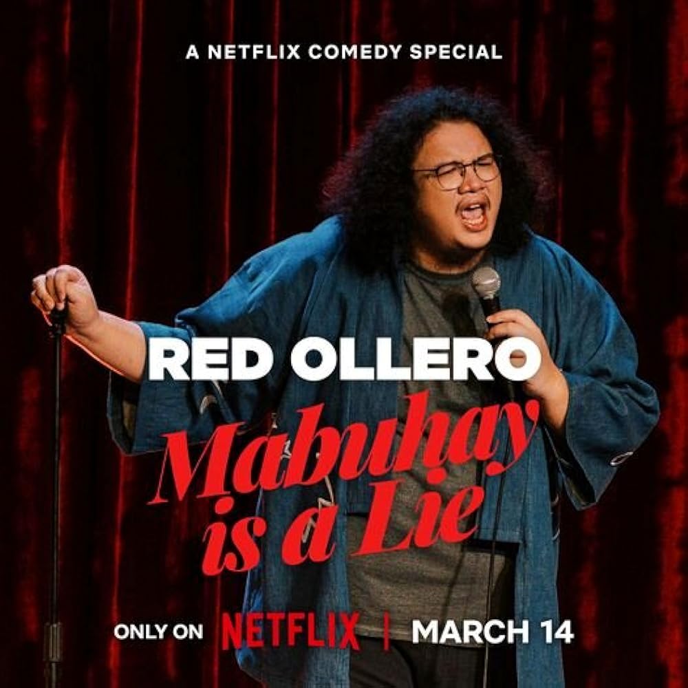 Red Ollero: Mabuhay Is a Lie (2024)