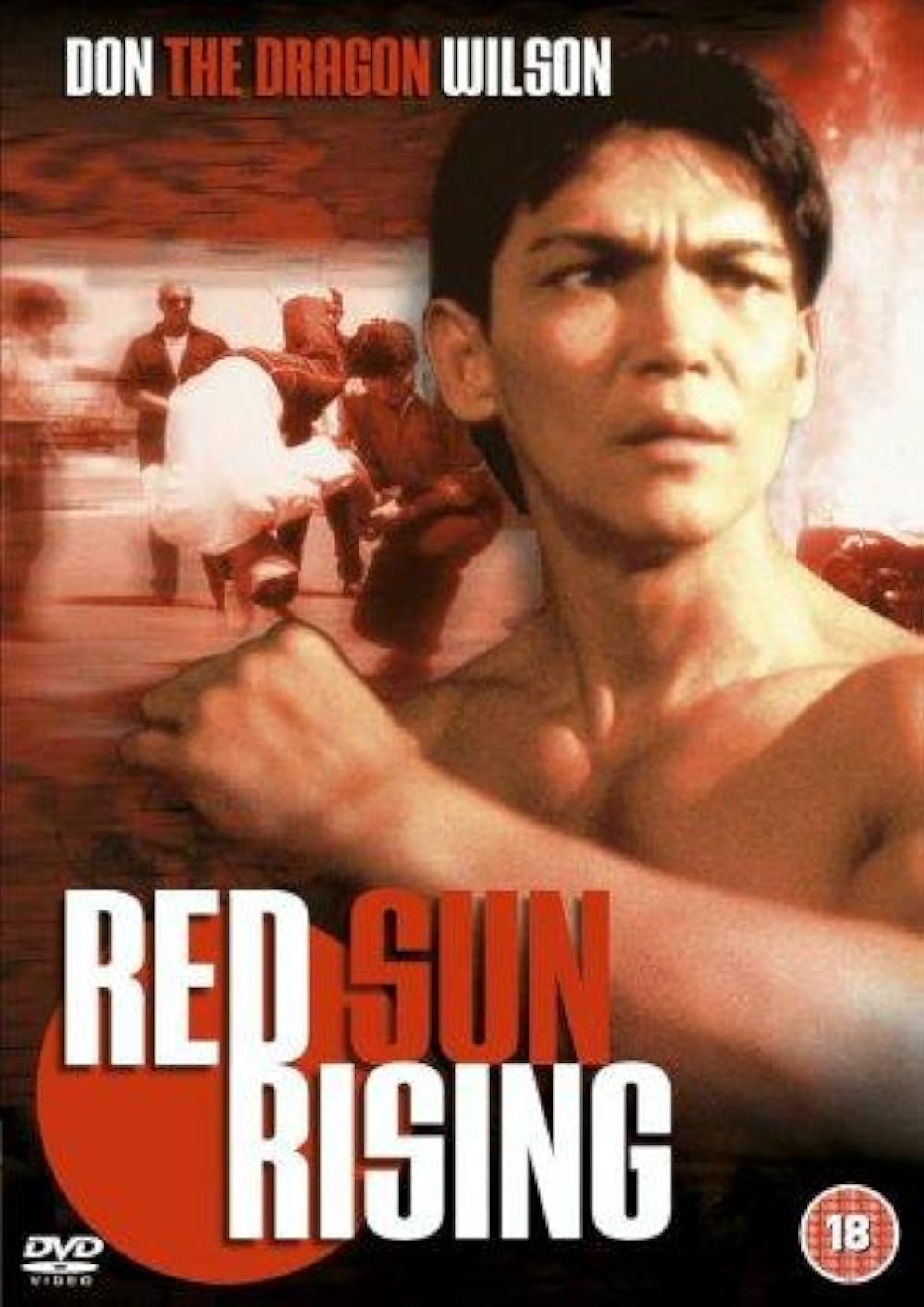 Red Sun Rising (1994)