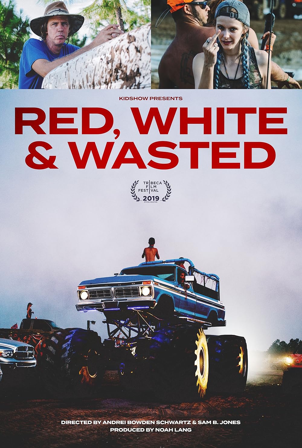 Red, White & Wasted (2019)