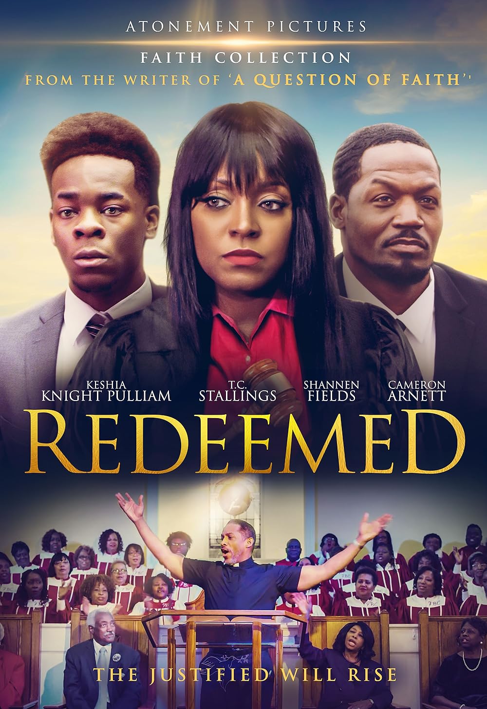 Redeemed (2021)