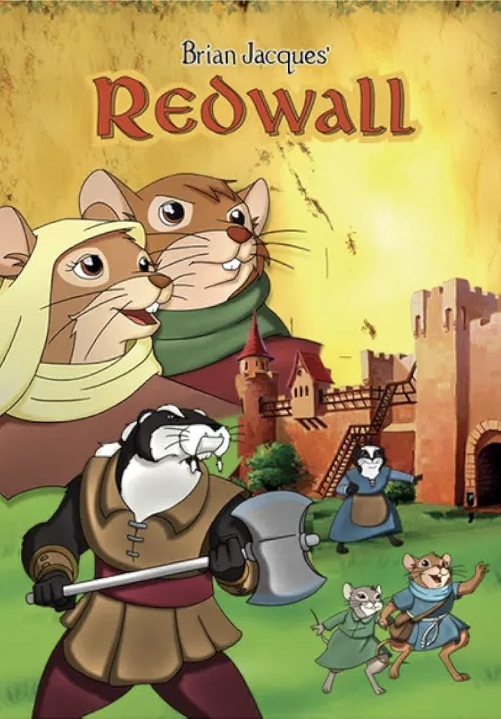 Redwall (2001)