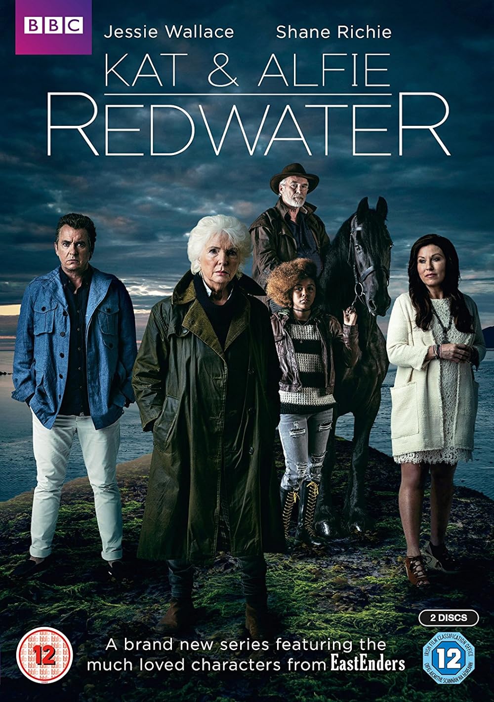 Redwater (2017)