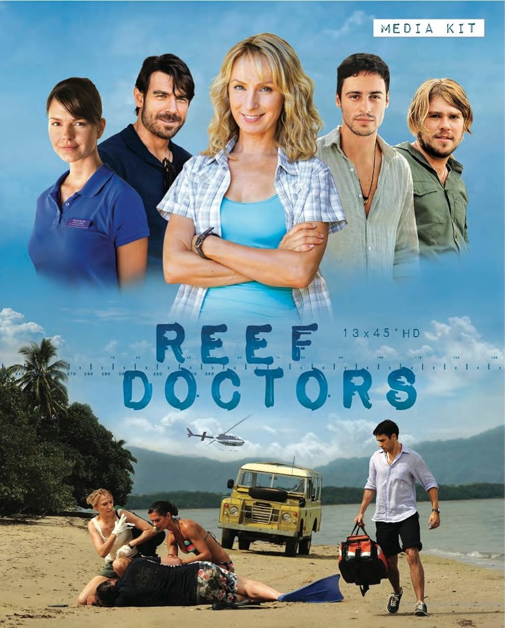 Reef Doctors (2013)