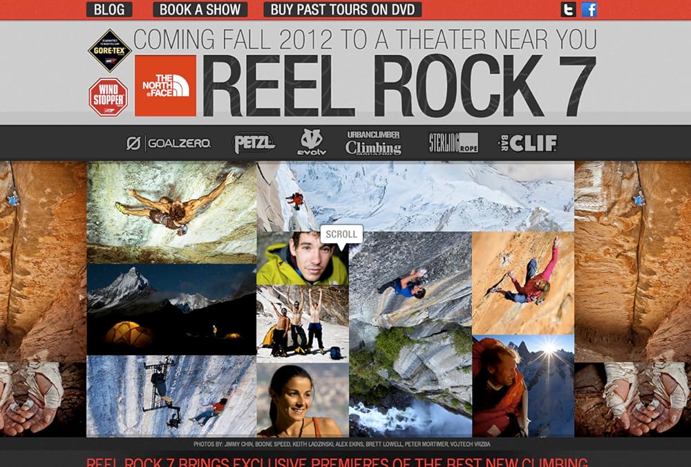 Reel Rock 7 (2012)