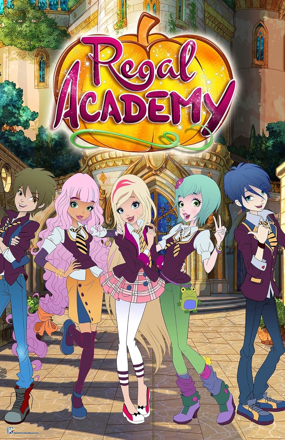 Regal Academy (2016)