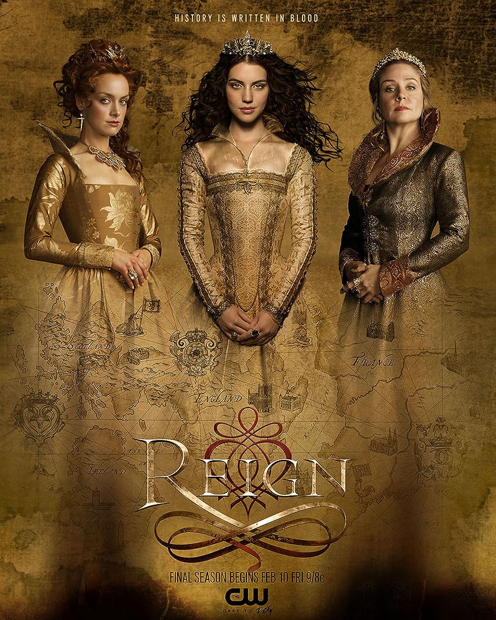 Reign (2013)