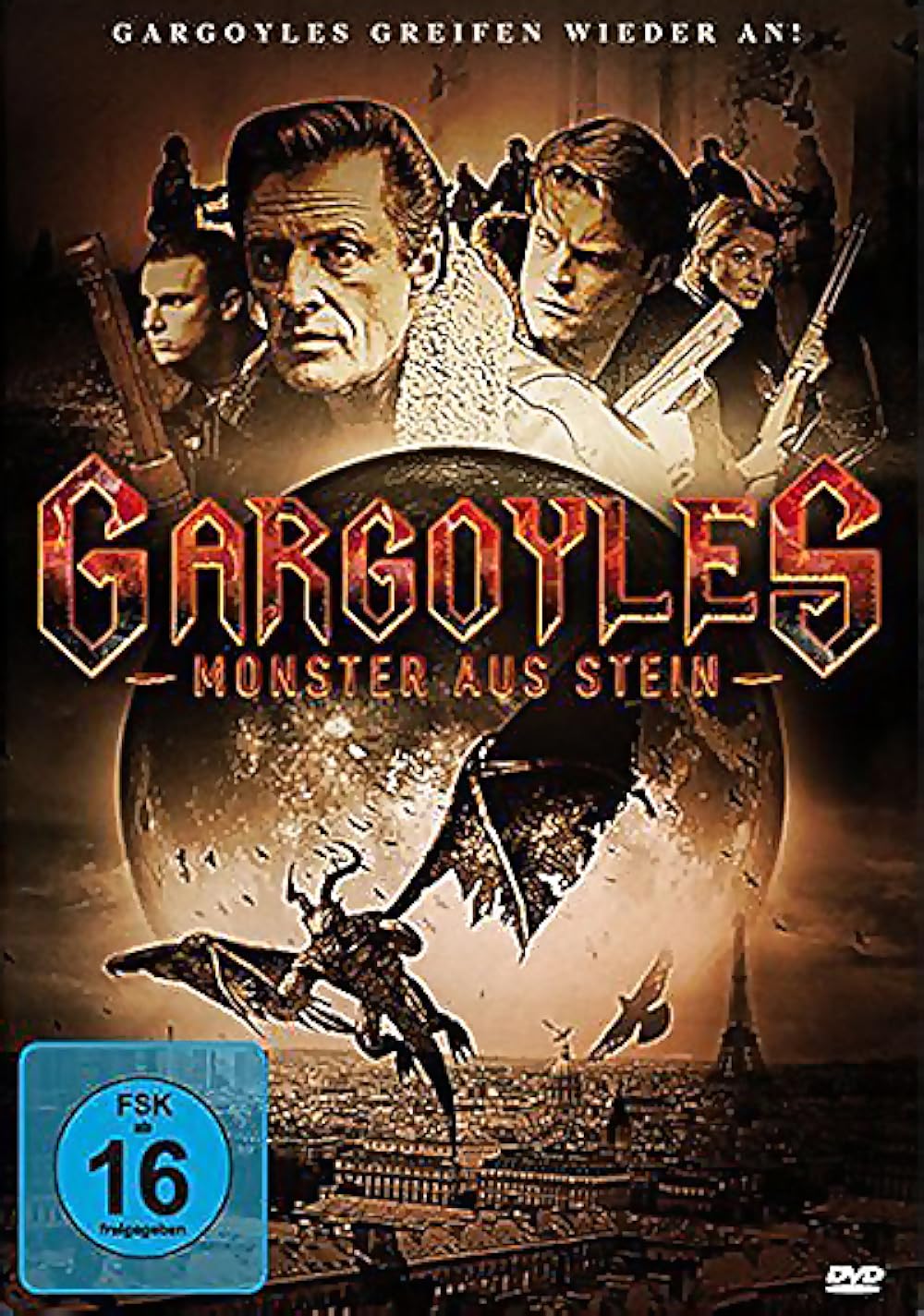 Reign of the Gargoyles (2007)