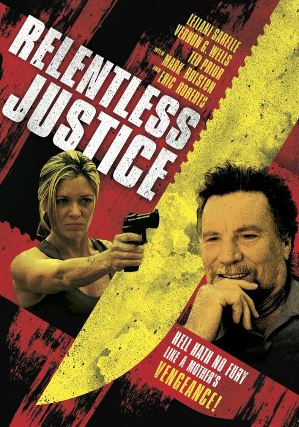 Relentless Justice (2015)