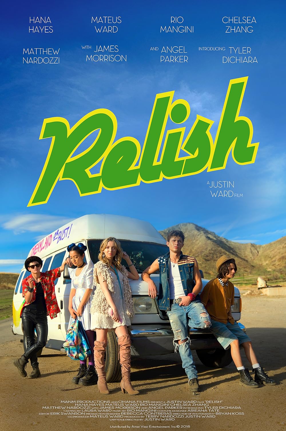 Relish (2019)