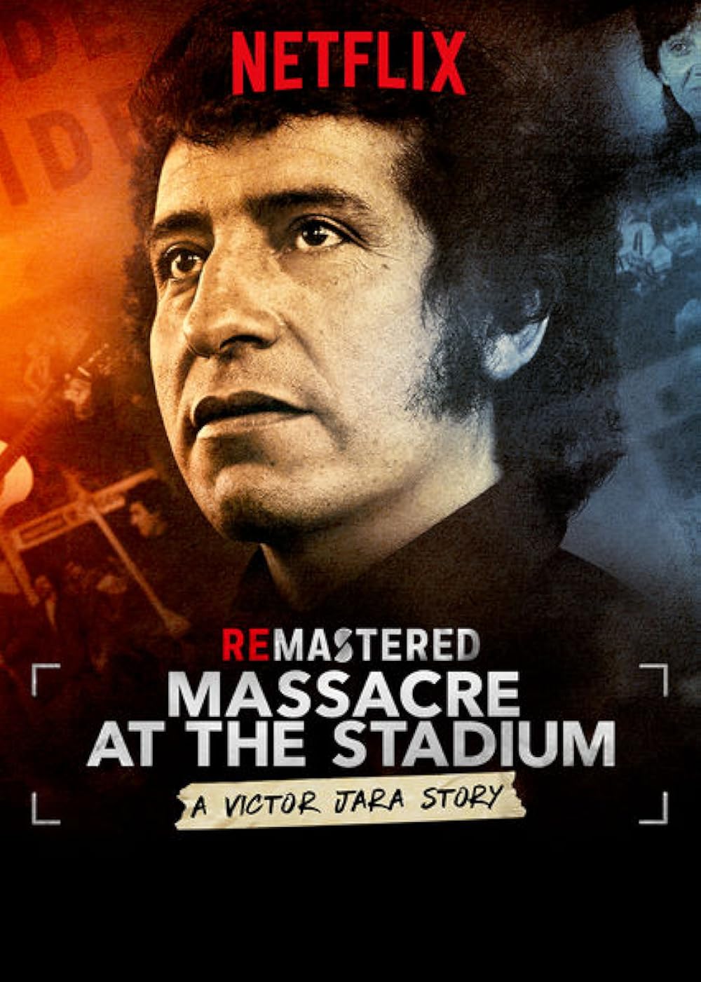 ReMastered: Massacre at the Stadium (2019)