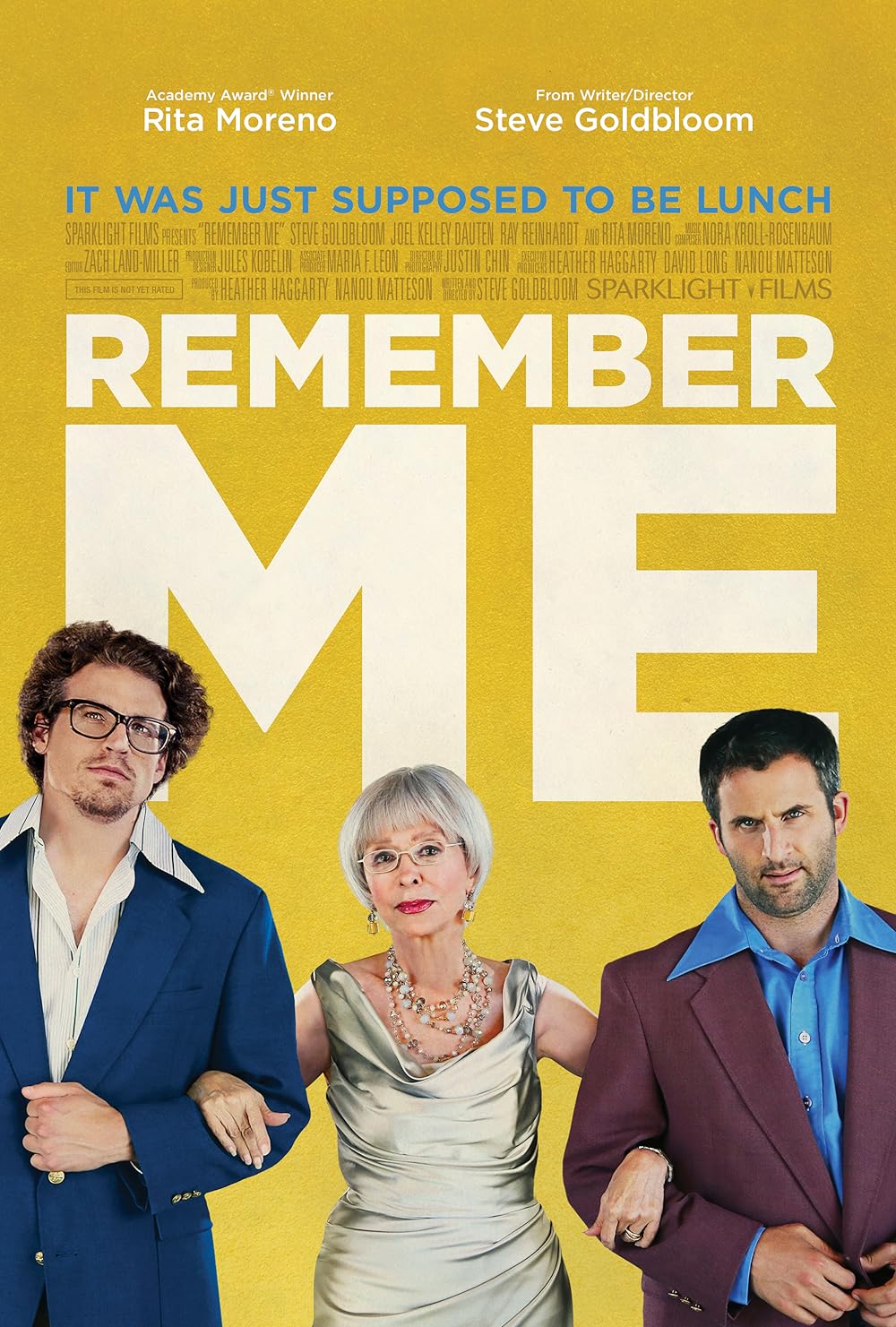 Remember Me (2017)