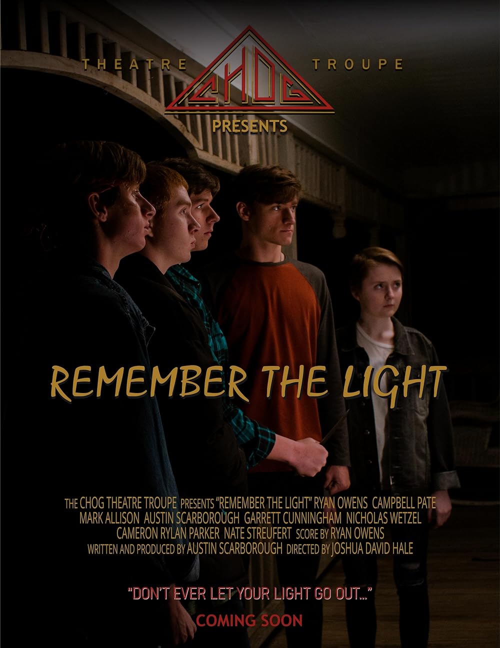 Remember the Light (2020)