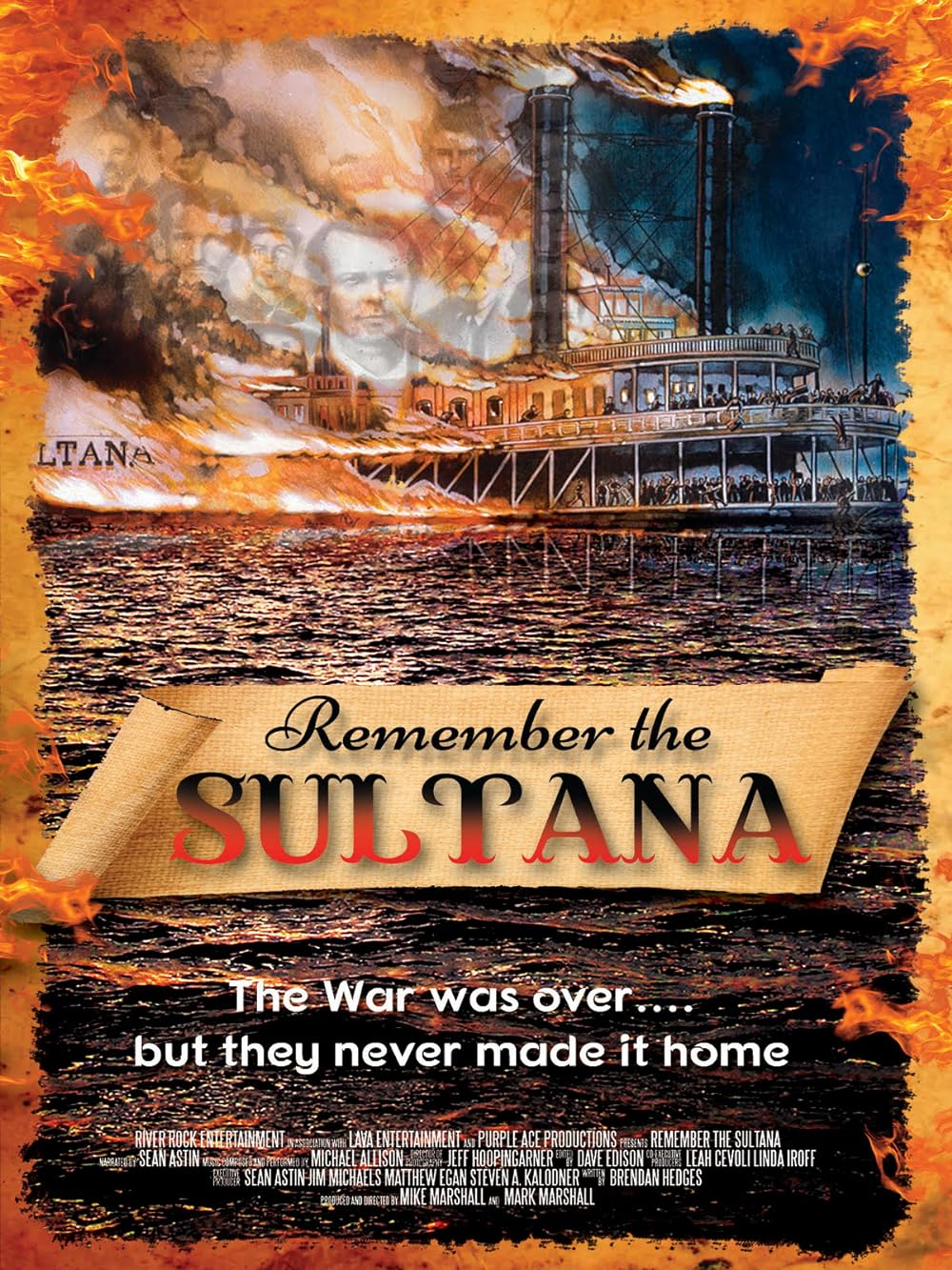 Remember the Sultana (2018)