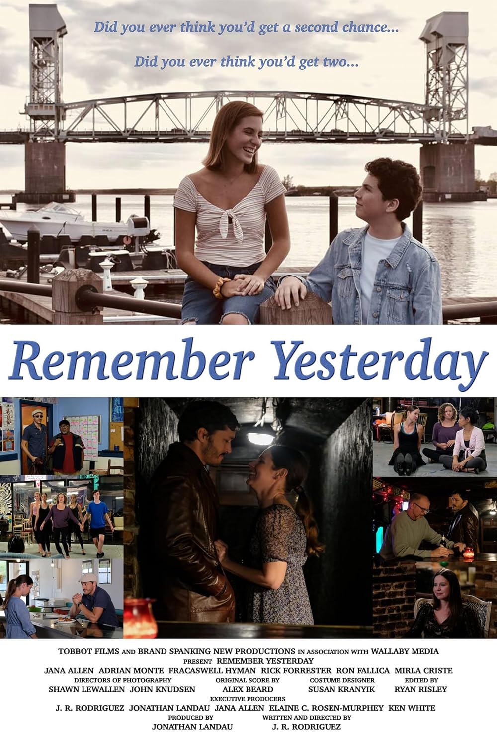 Remember Yesterday (2022)