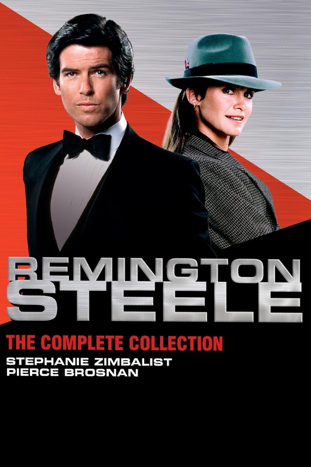 Remington Steele (1982)