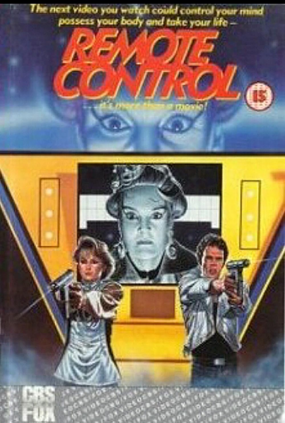 Remote Control (1988)