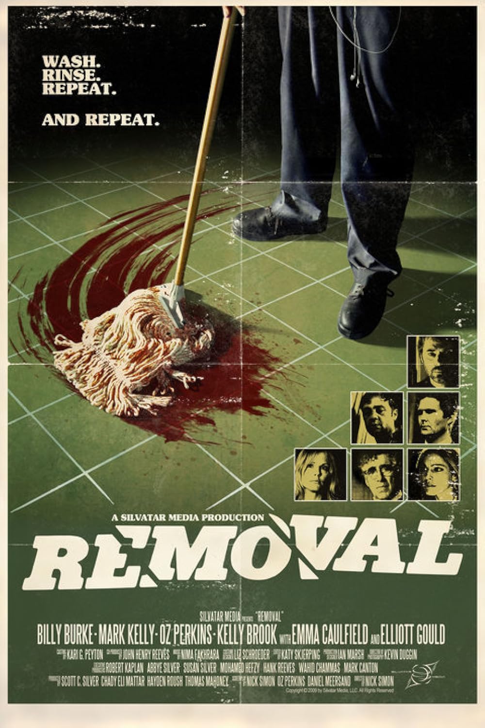 Removal (2015)