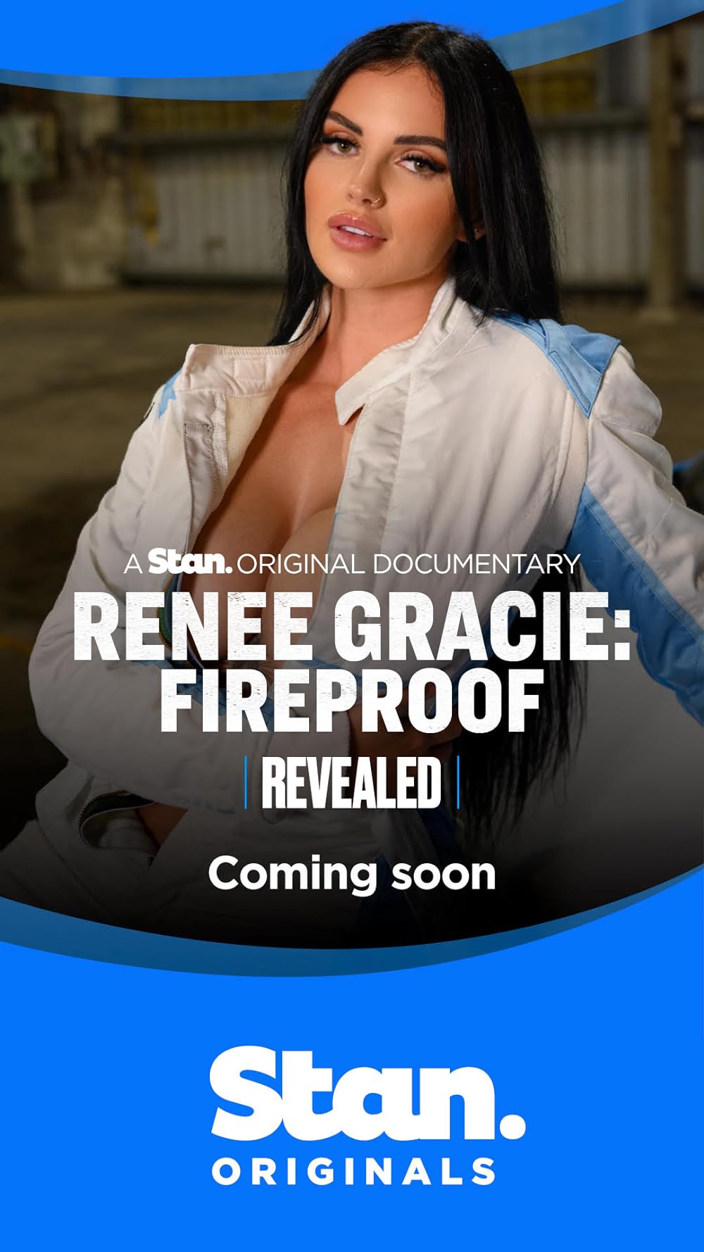 Renee Gracie: Fireproof (2024)