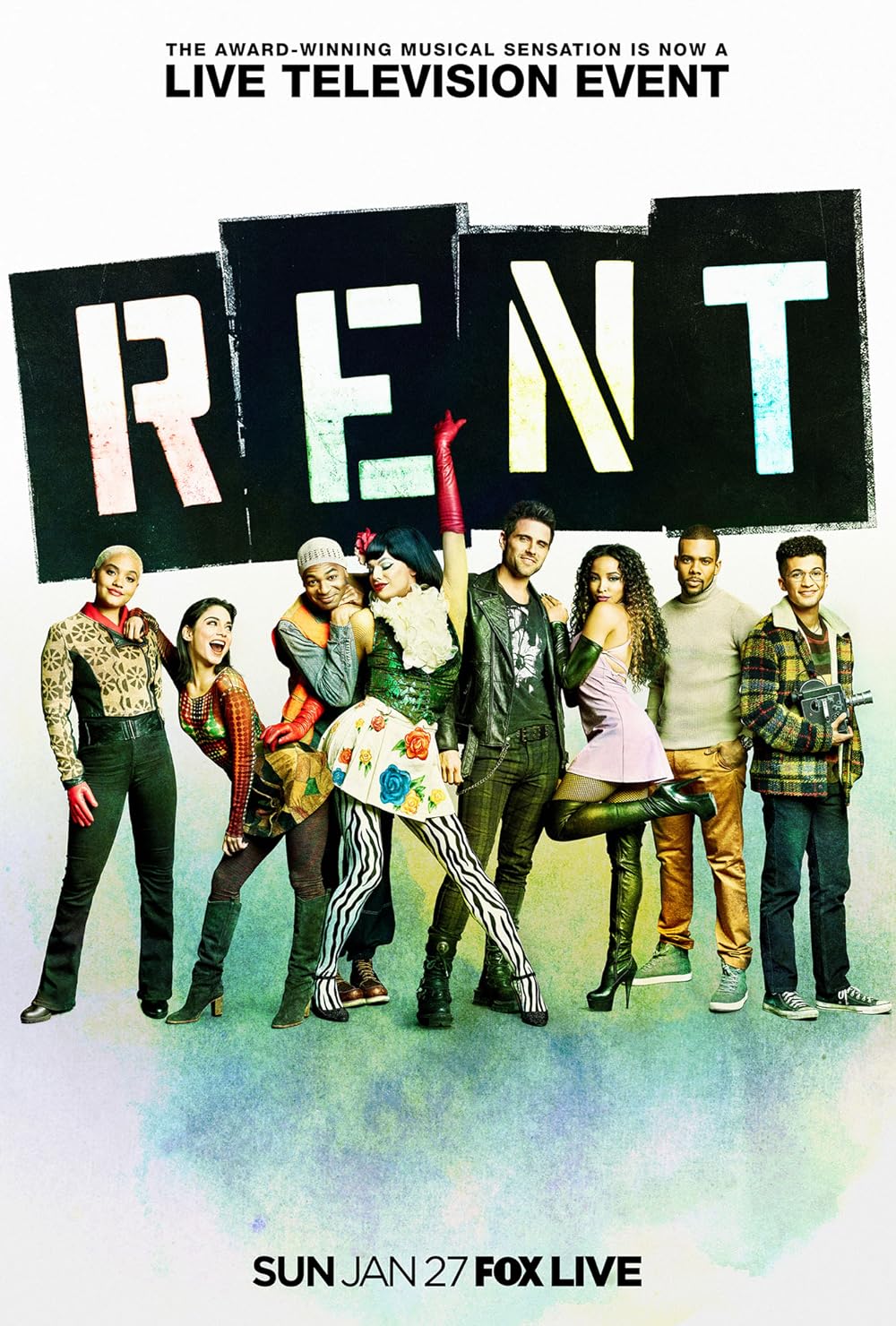 Rent: Live (2019)