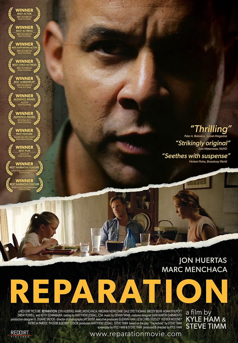 Reparation (2016)