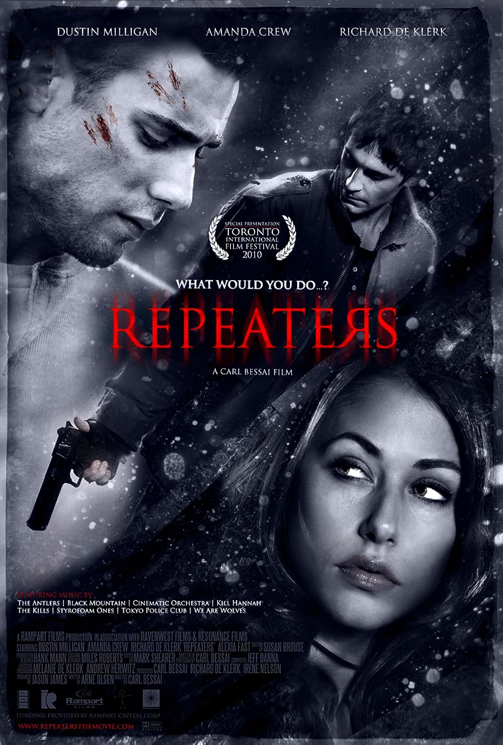 Repeaters (2021)