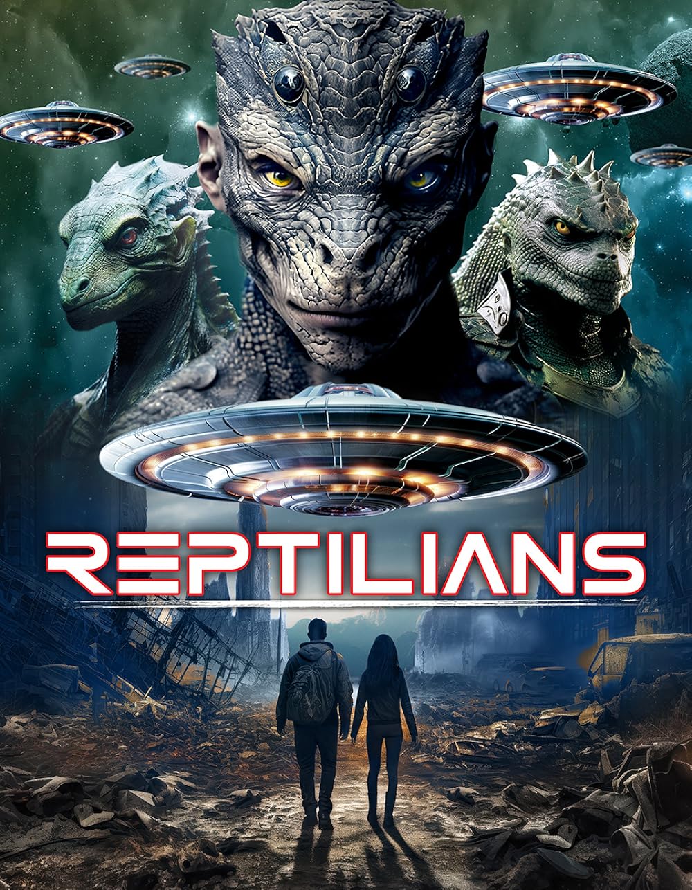 Reptilians (2024)