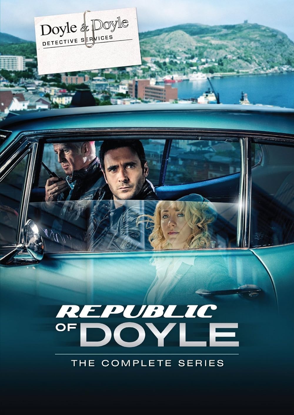 Republic of Doyle (2010)