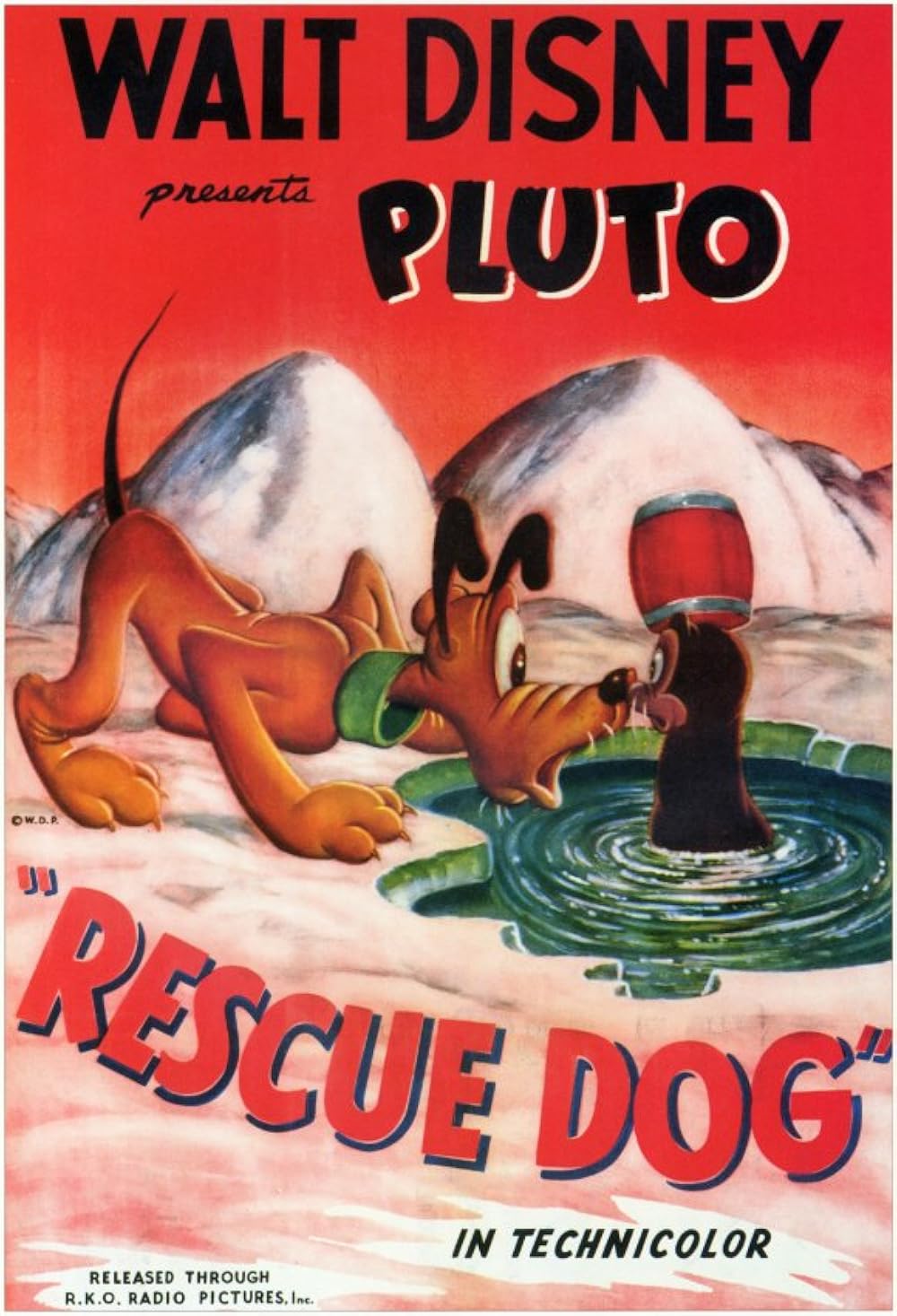 Rescue Dog (1947)