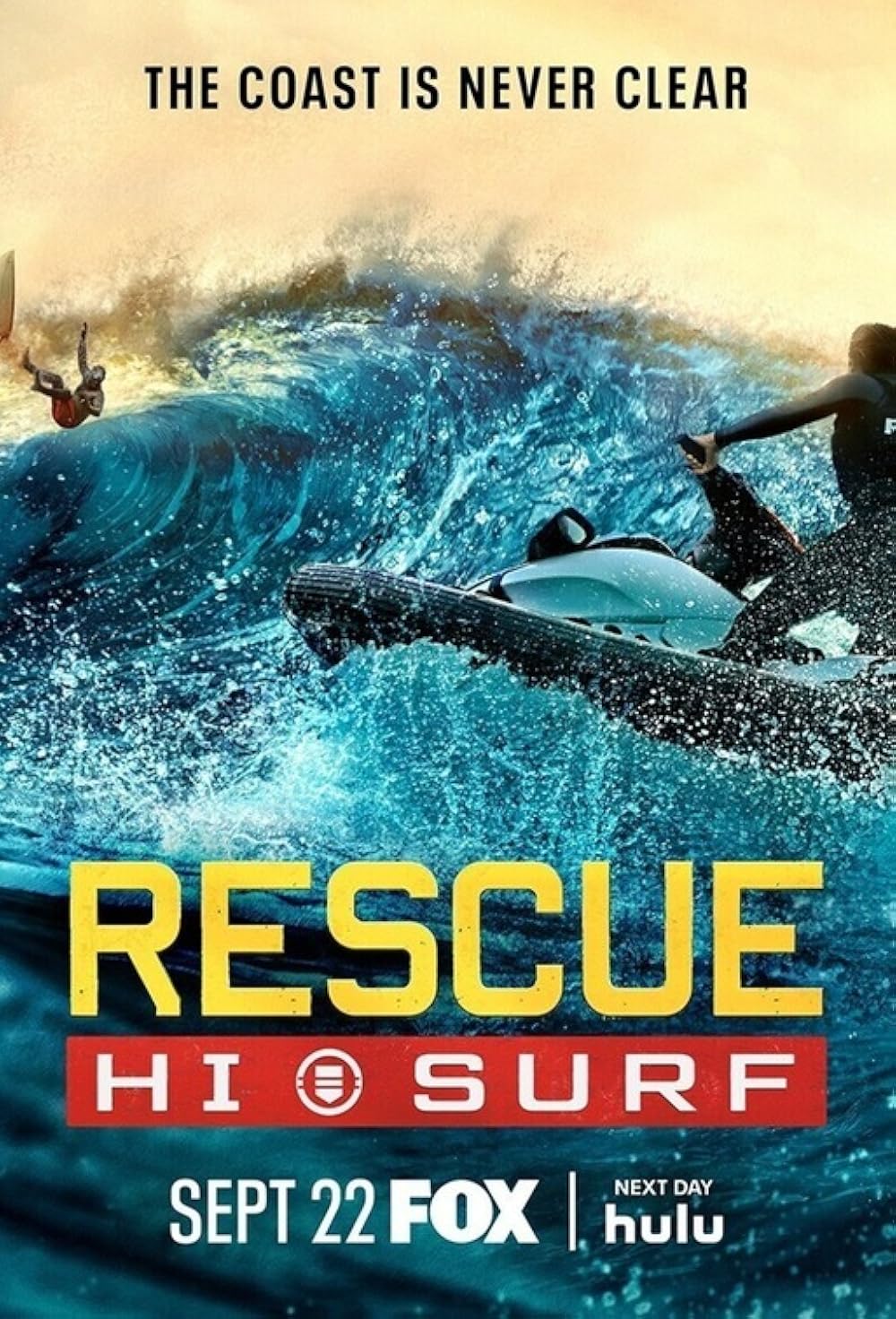 Rescue: HI-Surf (2024)