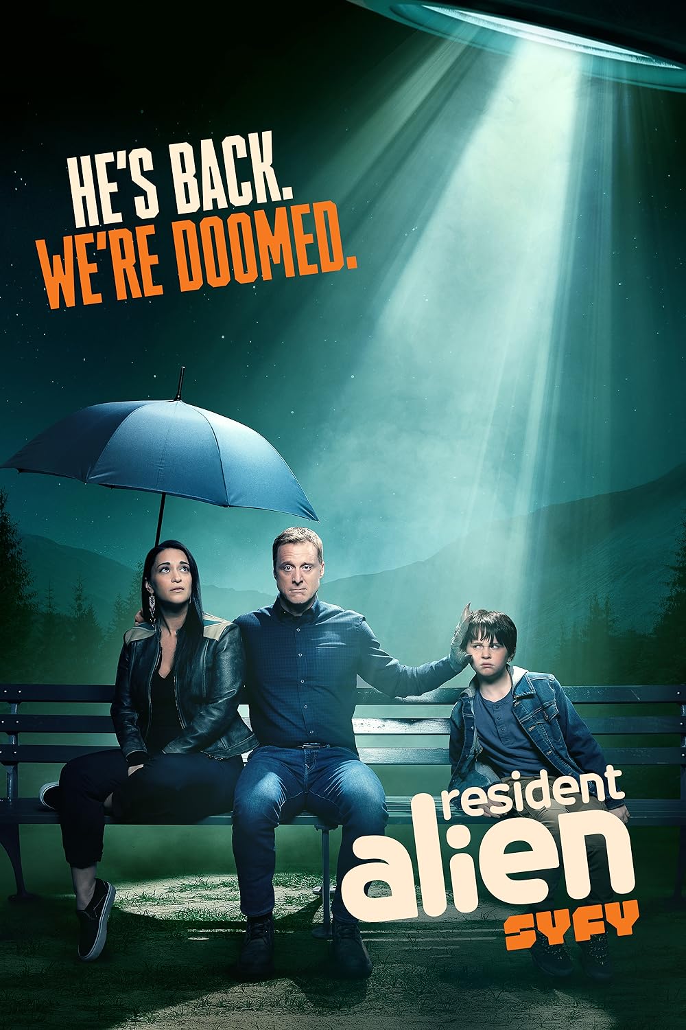 Resident Alien (2021)