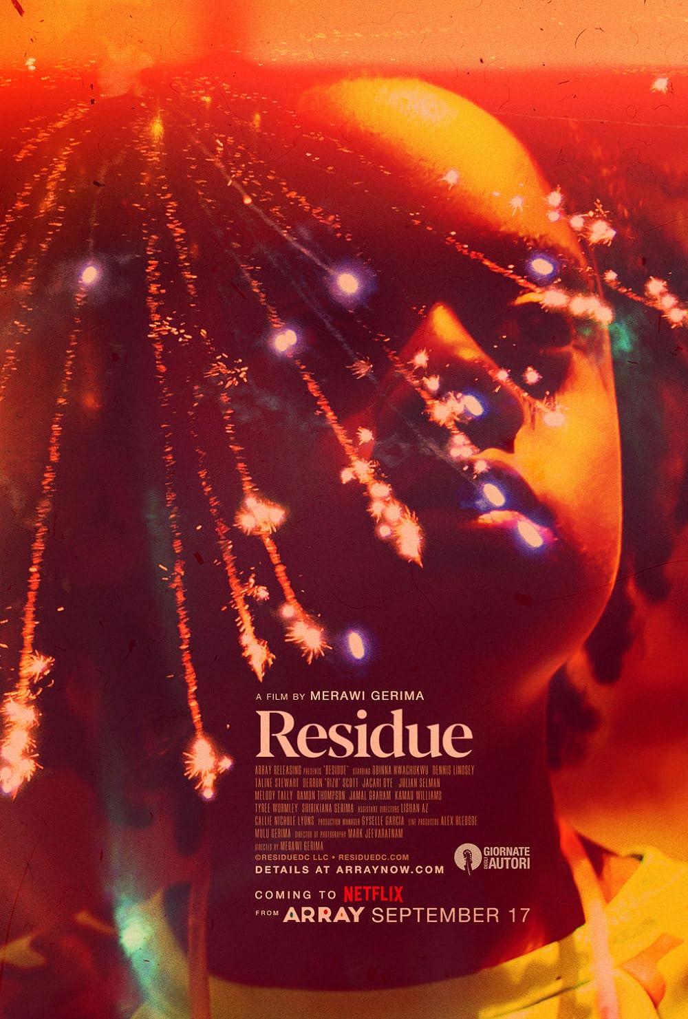 Residue (2022)