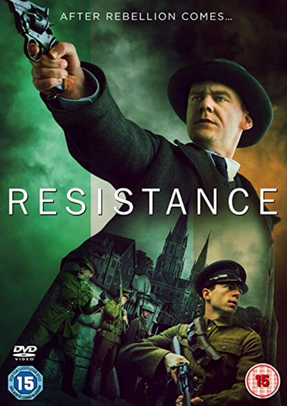 Resistance (2019)