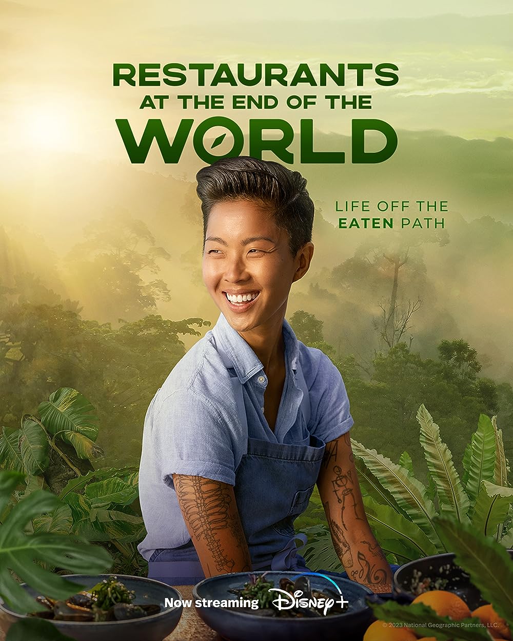 Restaurants at the End of the World (2023)