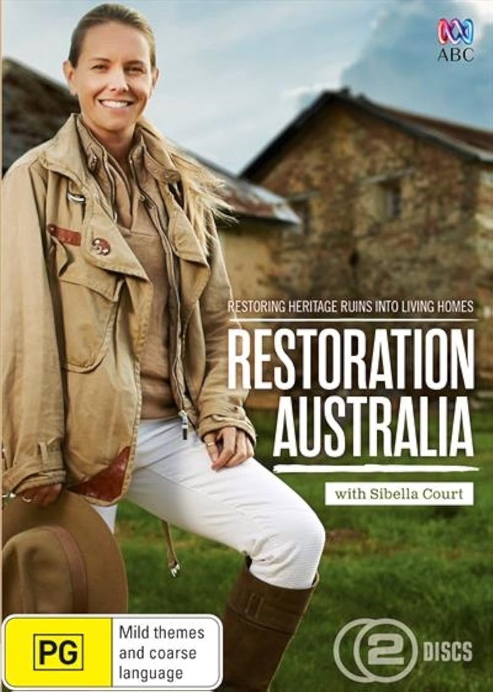 Restoration Australia (2015)