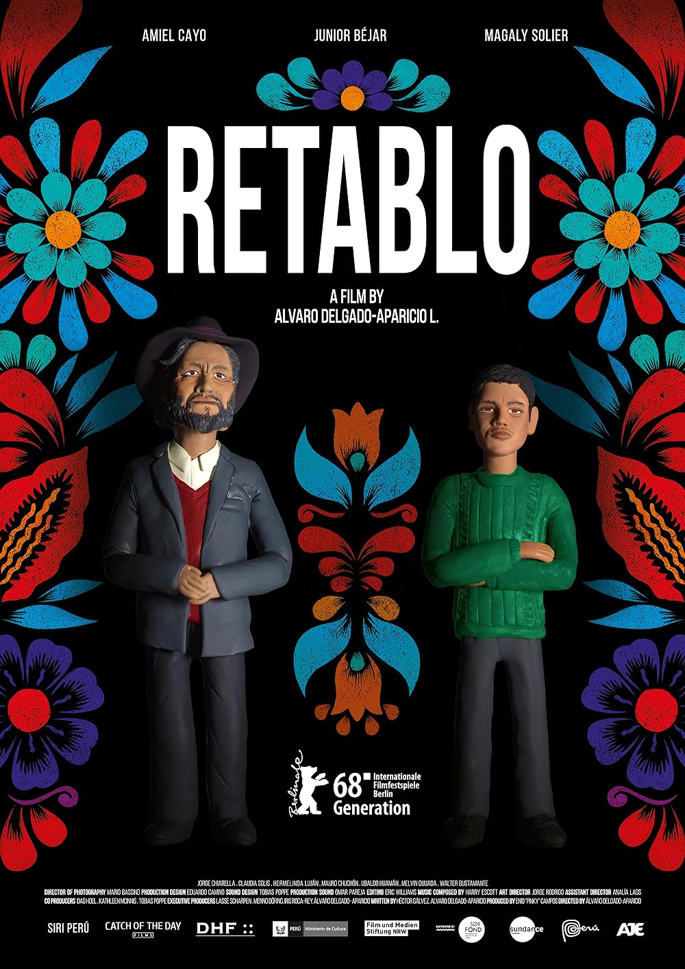 Retablo (2019)